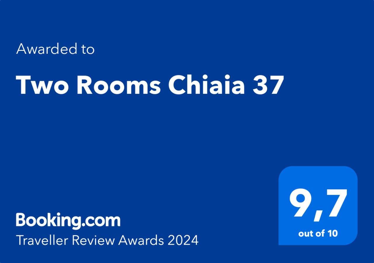 Two Rooms Chiaia 37 Napoli Exterior foto