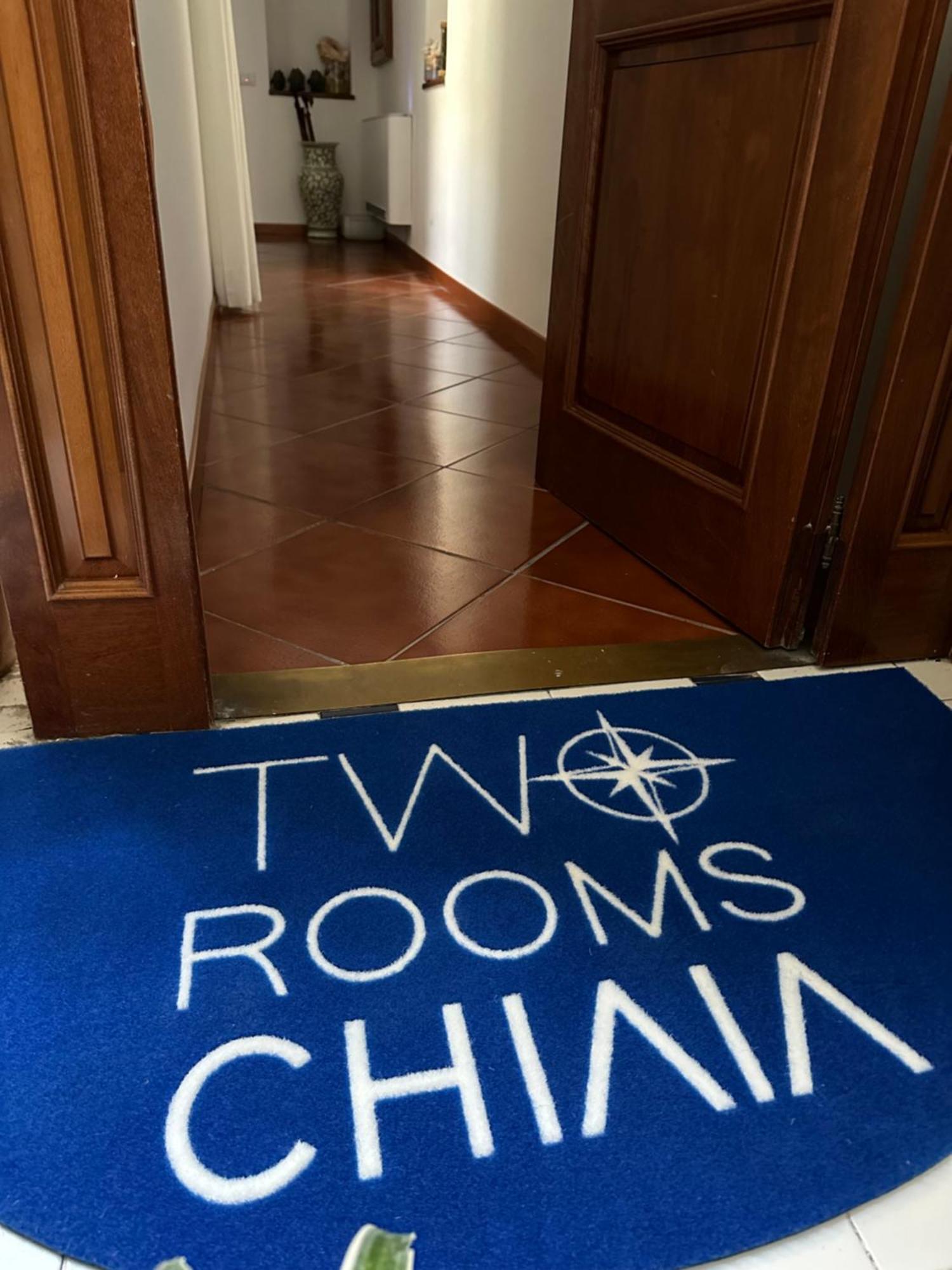 Two Rooms Chiaia 37 Napoli Exterior foto